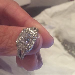 Certified 2cttw Engagement Ring